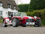 Caterham Seven Limited Edition Pack 40th Anniversary 2013 года